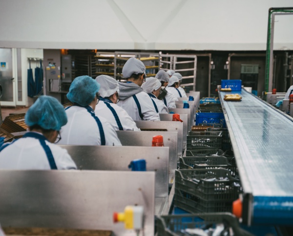 Embalamento de Conservas