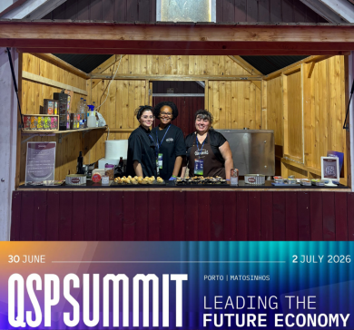 Companhia das conservas no QSP Summit 